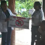 Intensifican acciones contra el dengue en jornada casa por casa en Barinas