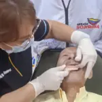 Misión Sonrisa entrega más de 100 prótesis dentales en San Cristóbal