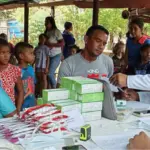 Jornada de salud benefició a más de 180 personas en Tinaco