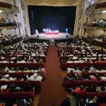SPNS en Caracas participó en la Asamblea Popular Comunitaria de Salud