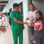 Continúa la Atención a Damnificados por la Crecida del Río Orinoco en el estado Amazonas