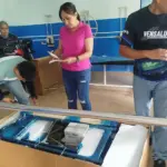 Fortalecimiento del Sistema de Salud en Isnotú con Nueva Entrega de Equipamiento