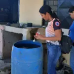 Campaña contra el dengue beneficia a más de 400 habitantes en Las Moritas de Barinas