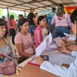Gran Misión Venezuela Mujer Lleva Salud Integral a Mujeres de José Tadeo Monagas