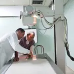 El Centro Diagnóstico Integral Hugo Chávez Frías estrena moderno equipo de rayos X en Monagas