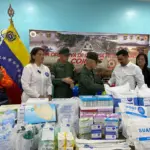 Hospital Egor Nucete de San Carlos  recibe dotación de 10 mil insumos médico-quirúrgicos por parte de la REDI Los Llanos