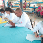Ministerio de Salud atendió a 138 pacientes en jornada médica en Punceres