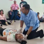 Taller de Primeros Auxilios Capacita a la Comunidad y al Personal de Salud en Puerto Ayacucho