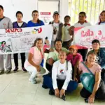Promueven Lactancia Materna a Madres con Discapacidad de Puerto Ayacucho