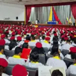 UCS “Hugo Chávez Frías” gradúa a mil 155 nuevos profesionales de Caracas, Miranda y La Guaira para fortalecer el SPNS