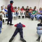Taller de «Actuaciones en Caso de Incendios» Refuerza la Seguridad Laboral en Yaracuy