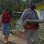 Mil 100 habitantes de Arismendi en Barinas fueron protegidos en jornada de control vectorial