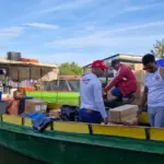 MinSalud despliega 5to abordaje de diagnostico de Tracoma en Alto Orinoco