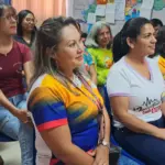 Personal de MinSalud Barinas participó en conversatorio sobre alimentación saludable y manejo del estrés