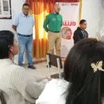 Profesionales del SPNS presentan propuestas de especialización en Salud Pública
