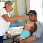 Continúa Fiesta Nacional de Inmunizaciones para fortalecer la protección de la población venezolana