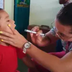 Más de 4 mil 800 atenciones se brindaron en Barinas a través del Plan Salud va a la Escuela