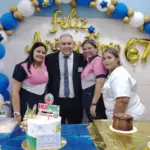 Hospital Universitario Dr. Pedro Emilio Carrillo celebra su 67° aniversario con jornada institucional