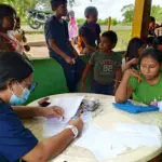 Realizan Jornada Integral para comunidad Warao en Delta Amacuro