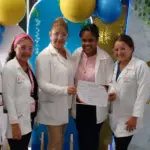 61 años de historia y dedicación celebran en el Hospital José Vasallo Cortéz en Trujillo