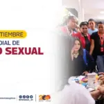 MinSalud destaca la importancia de la educación y el acceso a servicios con motivo del Día Mundial de la Salud Sexual