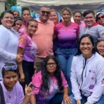 Carabobo celebró el Día de la Embarazada con jornadas de captación en las 47 ASIC