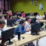 Docentes de salud protagonizan transformación educativa con TIC en jornada nacional de formación