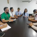 Para optimizar los servicios sanitarios en Barinas realizan inspección al Hospital Dr. Bachiller Rafael Rangel