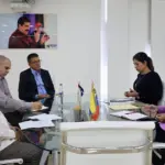Venezuela y Cuba evalúan cooperación bilateral en materia de salud