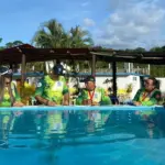 Intensifican vigilancia sanitaria en posadas de Chuspa para garantizar temporada segura