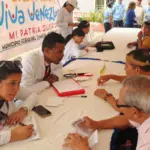 Gran Misión Viva Venezuela Mi Patria Querida realizó jornada de salud en el territorio nacional