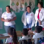 Programa «La Salud Va a la Escuela» atiende a más de 7 mil estudiantes en Barinas