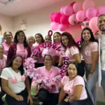 Autoridades de Salud siguen impulsando la campaña preventiva contra el cáncer de mama y otras enfermedades