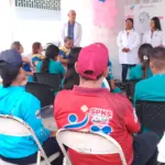 Brindan más de 7 mil atenciones médicas a adolescentes en Barinas