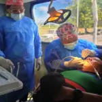 Gran Jornada Integral de Salud beneficia a más de 150 Abuelas y Abuelos de la Patria en Yaracuy
