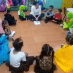 Plan formativo «Comité de Salud va a la Escuela» promueve la prevención en la población infantil