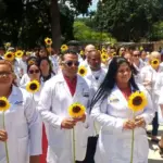 Ministerio de Salud conmemora el Día del Médico Integral Comunitario en el Cuartel 4F