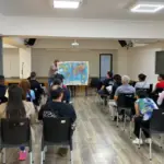 Dictan taller de «Defensa Integral Resistencia prolongada a la ofensiva permanente» al personal de salud