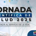 Del 10 al 13 de Noviembre Jornada Científica de Salud 2025 reunirá a Profesionales y Estudiantes de medicina del país