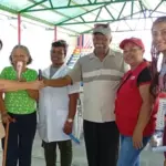 Barinas celebra el Día del Adulto Mayor con jornada integral de salud y bienestar