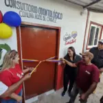 Inauguran Consultorio Odontológico Comunal en Comunidad indígena