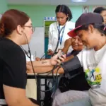 Más de 490 trabajadores de la alcaldía del municipio Alberto Arvelo son atendidos en jornada médica
