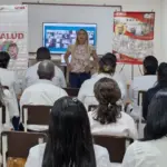 Sector Salud sigue apostando por la formación y actualización de su componente médico