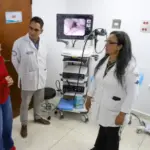 Inauguran moderna Unidad de Gastroenterología en el Hospital Universitario “Dr. Manuel Núñez Tovar” de Monagas