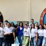 Estudiantes de Odontología de la Universidad de las Ciencias de la Salud muestran su vocación de servicio