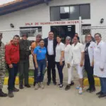 Gobierno Bolivariano fortalece la salud en Mérida con la rehabilitación del CDI y SRI Antonio José de Sucre
