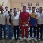 UCS prepara a nuevos aspirantes al PNF Farmacia en Barinas