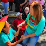 Más de 250 Abuelas y Abuelos de la Patria fueron atendidos en Caricuao