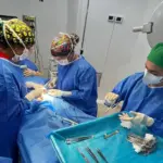 Realizan Jornada Quirúrgica Pediátrica en Hospital Periférico de Coche