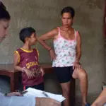 Dictan charla de prevención sobre Paludismo en el CPT III Leonardo Ruiz Pineda Cartanal